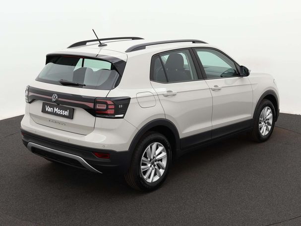 Volkswagen T-Cross 1.0 TSI 70 kW image number 3