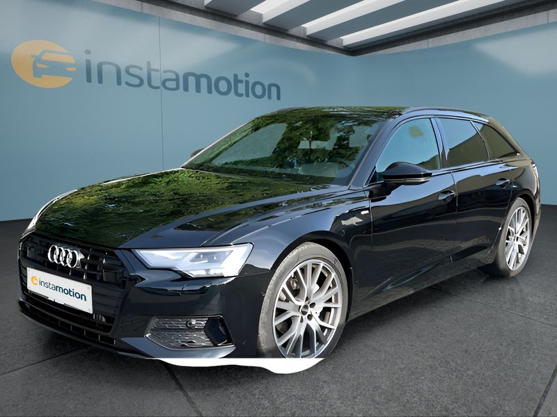 Audi A6 Avant 35 TDI S