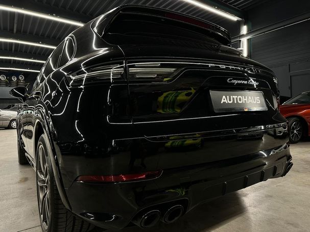 Porsche Cayenne Turbo 404 kW image number 7