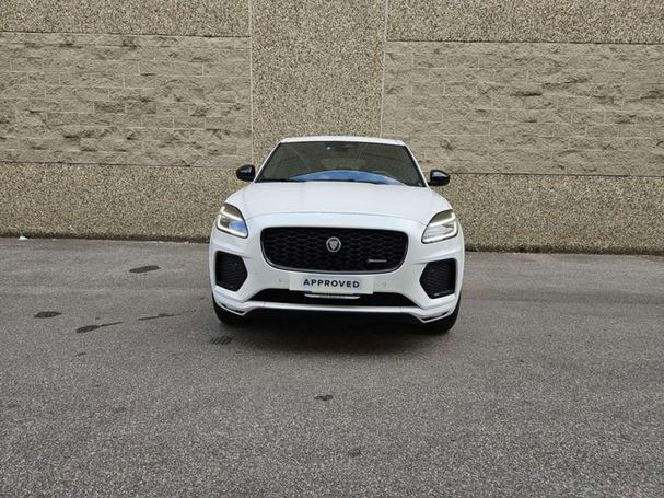 Jaguar E-Pace R-Dynamic S AWD 120 kW image number 8