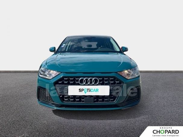 Audi A1 25 TFSI 70 kW image number 3