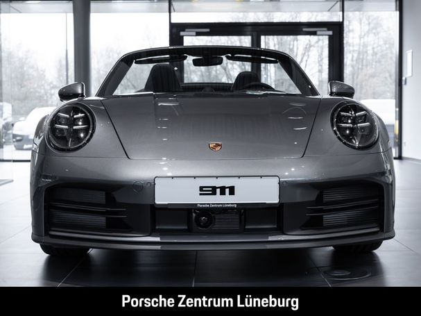 Porsche 992 Carrera Cabrio 290 kW image number 9