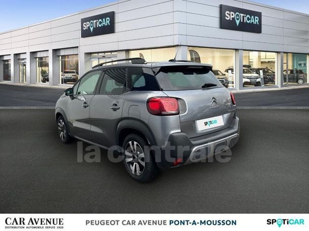 Citroen C3 Aircross PureTech 82 Feel 60 kW image number 4