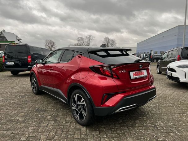 Toyota C-HR 2.0 135 kW image number 7