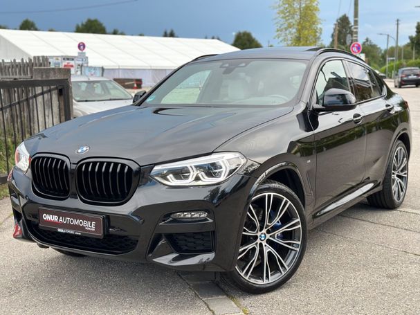 BMW X4 xDrive 195 kW image number 1