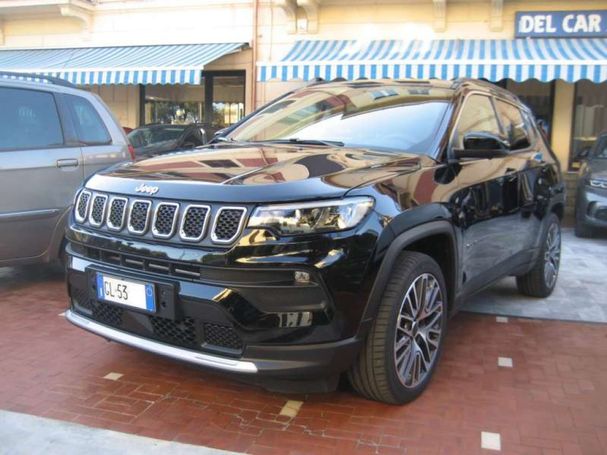 Jeep Compass 1.5 T4 96 kW image number 6