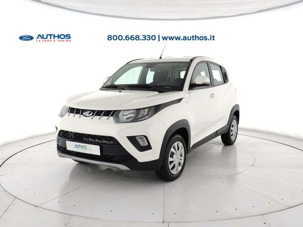 Mahindra KUV100 1.2 64 kW image number 1