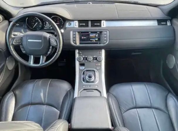 Land Rover Range Rover Evoque Td4 110 kW image number 6