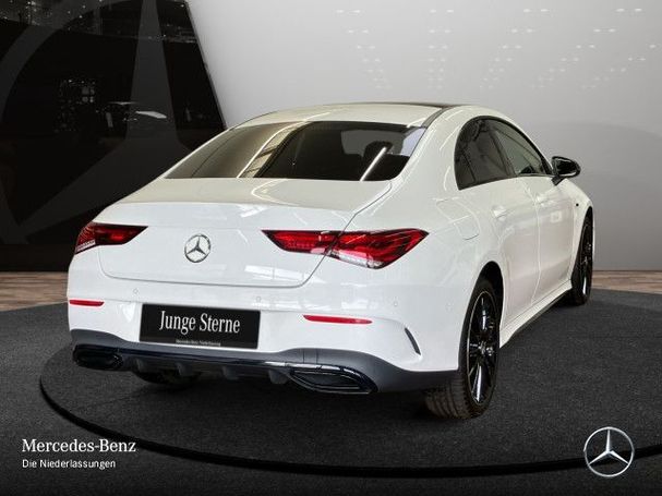 Mercedes-Benz CLA 250 160 kW image number 6