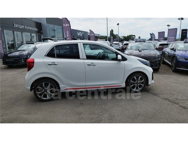 Kia Picanto GT Line 62 kW image number 13