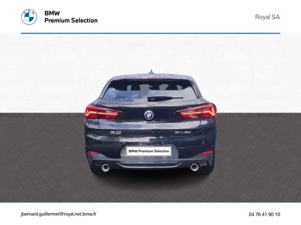 BMW X2 sDrive18d M Sport 110 kW image number 9