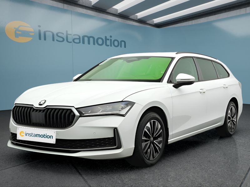 Skoda Superb Combi 2.0