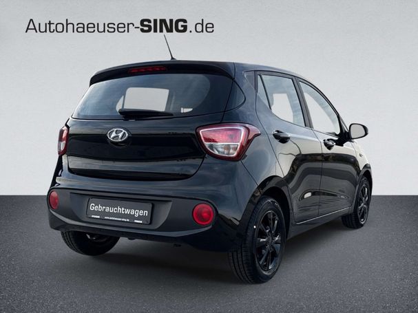 Hyundai i10 49 kW image number 2