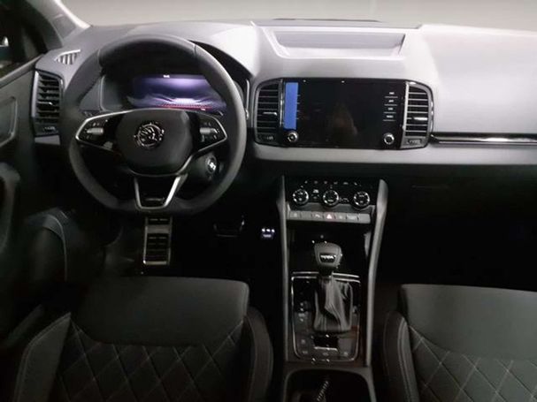 Skoda Karoq 1.5 TSI ACT DSG Sportline 110 kW image number 3