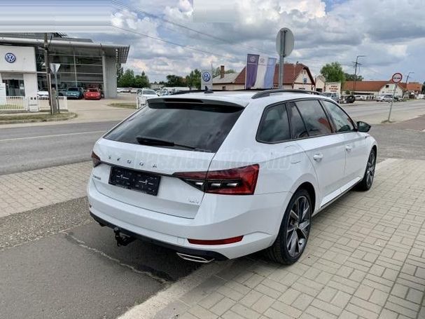 Skoda Superb Combi 2.0 TDI Sportline 4x4 DSG 147 kW image number 34