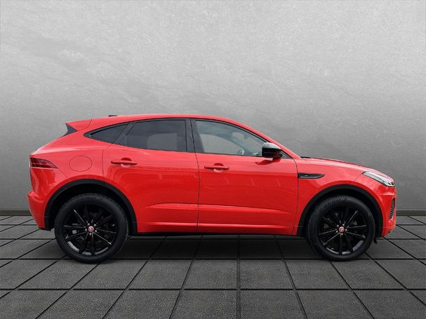 Jaguar E-Pace P200 Chequered Flag 147 kW image number 6