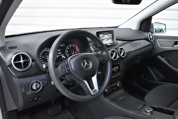 Mercedes-Benz B 200 115 kW image number 7