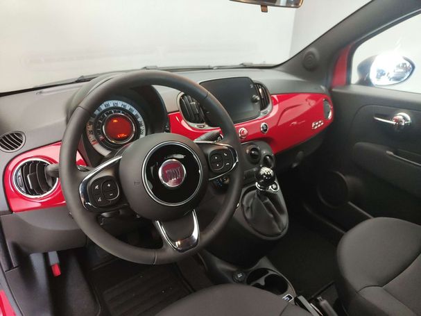 Fiat 500C 1.0 Hybrid 51 kW image number 15