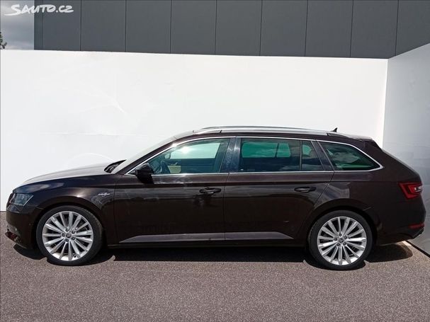 Skoda Superb 2.0 TSI 4x4 DSG L&K 200 kW image number 10