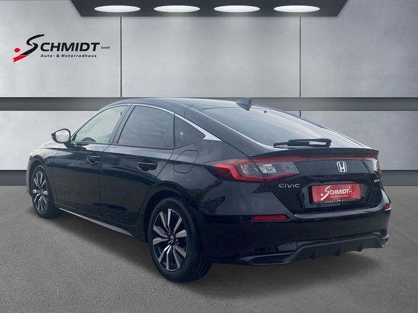 Honda Civic 135 kW image number 5