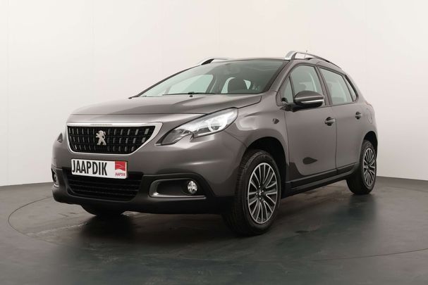 Peugeot 2008 PureTech 61 kW image number 1