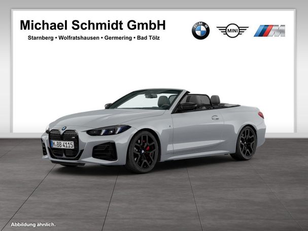 BMW 440i Cabrio xDrive 275 kW image number 1