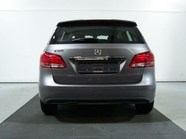 Mercedes-Benz B 180 90 kW image number 14