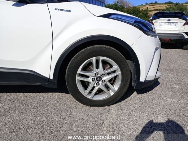 Toyota C-HR 1.8 Active 90 kW image number 9