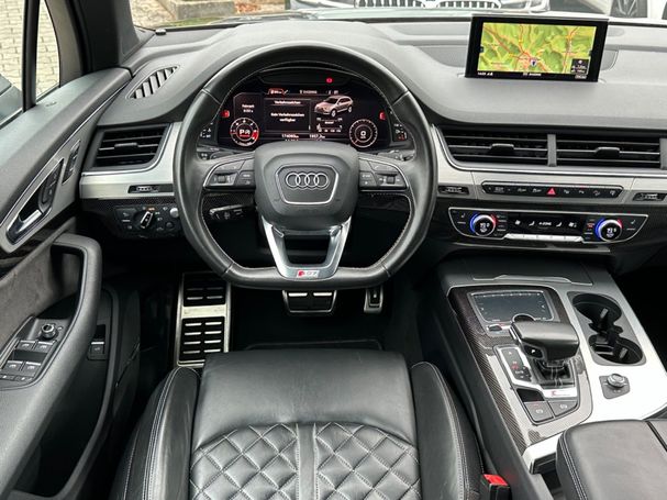 Audi SQ7 4.0 TDI quattro 320 kW image number 16