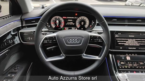 Audi A8 50 TDI quattro Tiptronic 210 kW image number 12