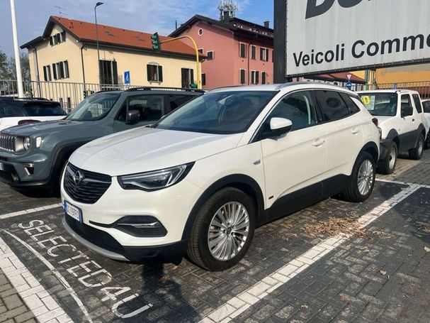 Opel Grandland X 1.6 Hybrid 165 kW image number 1