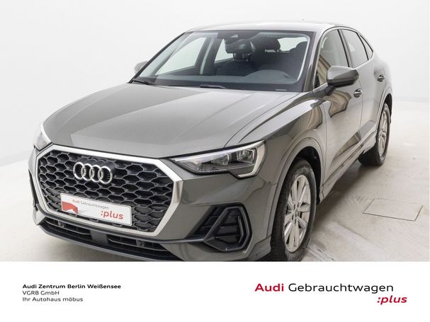 Audi Q3 35 TFSI Sportback 110 kW image number 1