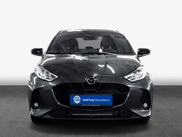 Mazda 2 1.5 68 kW image number 2