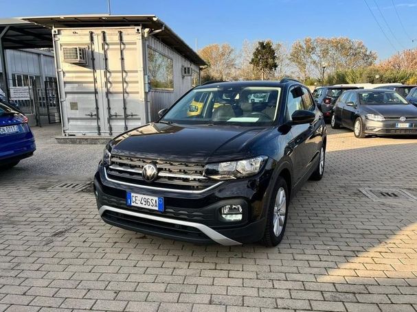 Volkswagen T-Cross 1.0 TSI 70 kW image number 1