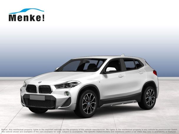 BMW X2 xDrive 92 kW image number 1