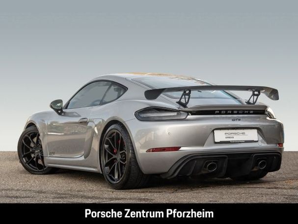 Porsche Cayman GT4 309 kW image number 2