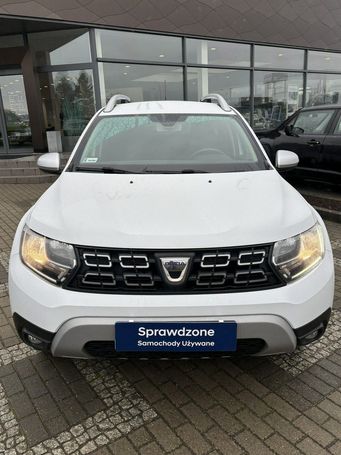 Dacia Duster SCe 85 kW image number 8