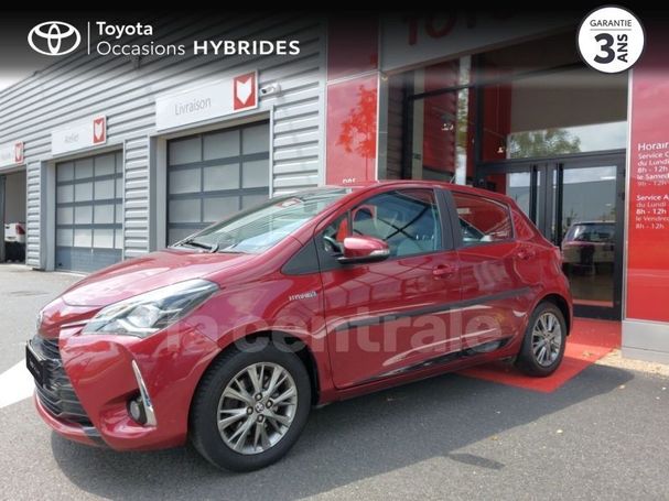 Toyota Yaris Hybrid 55 kW image number 1