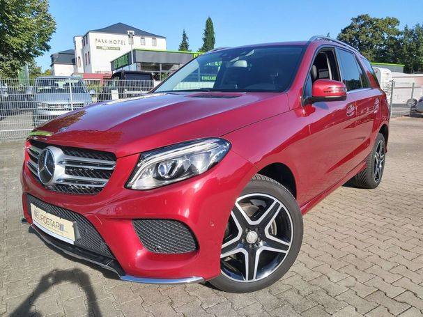 Mercedes-Benz GLE 250 d 150 kW image number 1