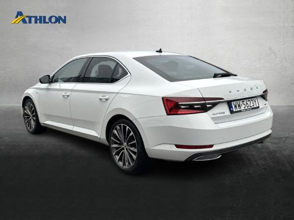 Skoda Superb 147 kW image number 4