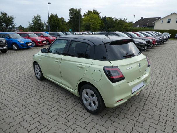 Suzuki Swift 1.2 Hybrid Comfort CVT 61 kW image number 7