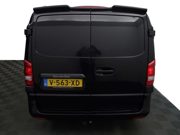 Mercedes-Benz Vito 114 CDi 100 kW image number 3