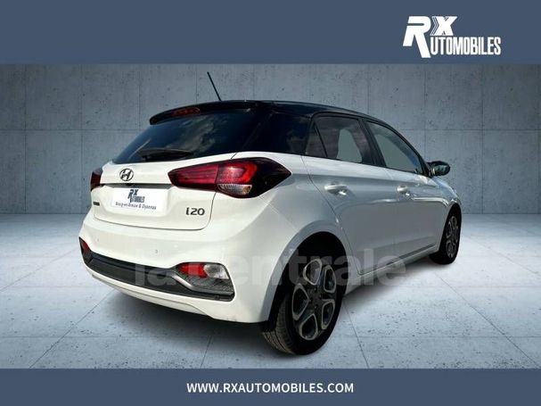 Hyundai i20 1.0 T-GDI Style 74 kW image number 16