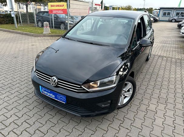 Volkswagen Golf Sportsvan 1.2 TSI Comfortline 81 kW image number 1