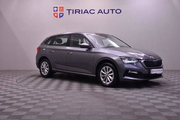 Skoda Scala 81 kW image number 7