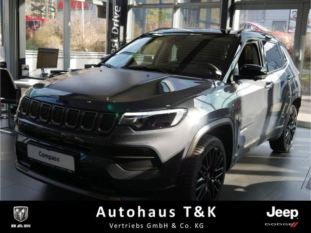 Jeep Compass 96 kW image number 1