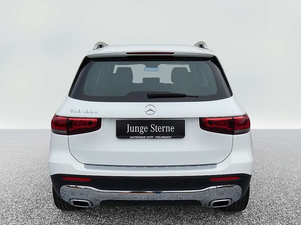 Mercedes-Benz GLB 180 d 85 kW image number 7