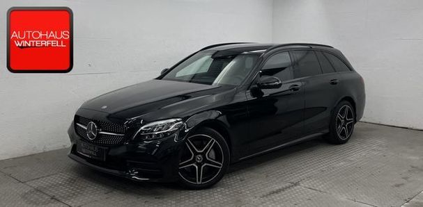 Mercedes-Benz C 300 d T 180 kW image number 1