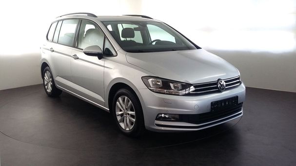 Volkswagen Touran 2.0 TDI SCR DSG Comfortline 110 kW image number 1