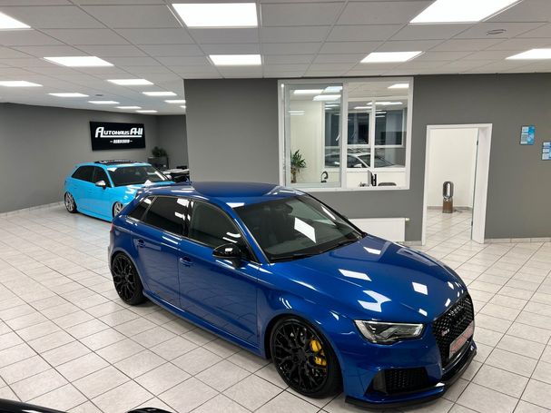 Audi RS3 2.5 TFSI quattro 270 kW image number 2